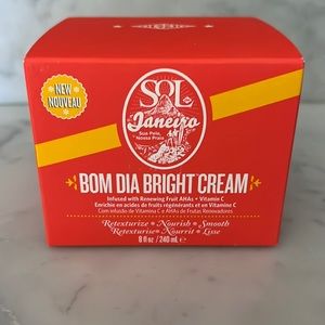 Sol de Janeiro Bom Dia Bright Cream 8 fl oz NIB